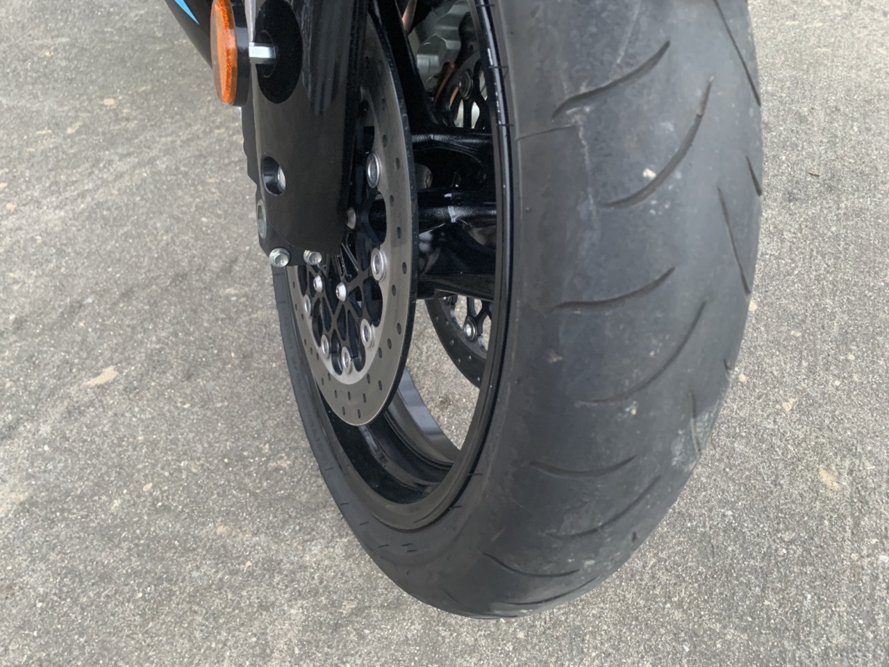 2024 Suzuki GSX-R600